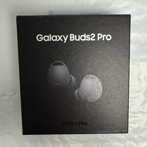 Samsung Galaxy Buds2 Pro - Black Tws